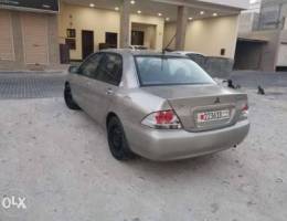 Mitsubishi lancer 2004