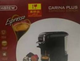 HiBrew 4 in 1 coffee machine