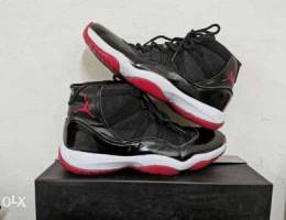 Jordan 11 bred for sale