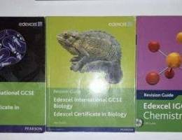 GCSE Textbooks and Revision Books