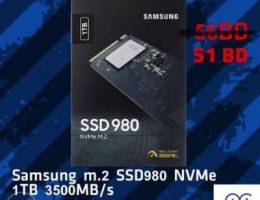 1 TB m.2 ssd Samsung the new generation 98...