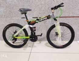 New Arrival LEHAN folded cycle size 24 bes...