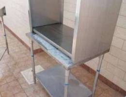 Restaurant kitchen whas basing for sale ar...