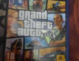 Gta 5/V for ps4 ORIGINAL/NO Scratches