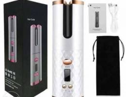 Wireless auto Hair curler