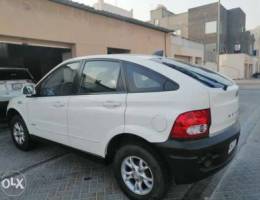 Ssangyong Car for sale 2009