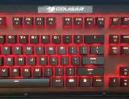 Mechanical Gaming Keyboard | Cougar Ultimu...