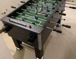 Large Foosball Table