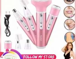 Kemei ladies trimmer