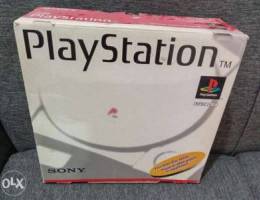 Original Playstation 1 for sale! Rare cond...