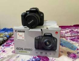 canon 4000D