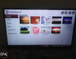 Smart tv LG 47inch