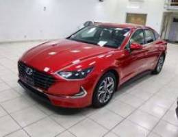 Hyundai Sonata 2.5L 2021