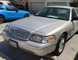 Ford crown Victoria 2010
