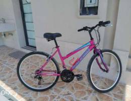 Bicycle for sell Shimano brand gear