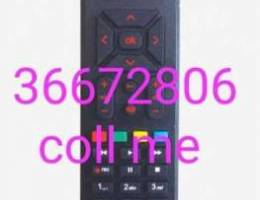 Airtel remote control new call me