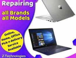 Laptop Repairing Upgrading Best Service Pr...