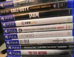 Ps4 games for sale