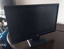 Computer monitor HP 20 inch