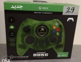 Xbox duke controller new