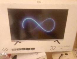 Led 32" TV. New. Never used. With warranty