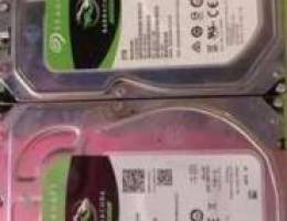 segate sata hard drive 2tb