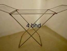 Clothes drying stand