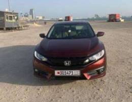 Honda Civic 1.6 LXSport 2019