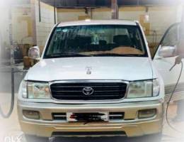 Land cruiser for sale