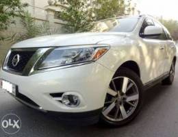 Pathfinder S L 2013 Model Full Option For ...