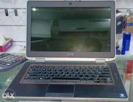 Dell (Intel-i5) Latitude E6420