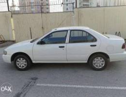 Nissan sunny 1998 for sale