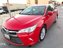 toyota camry for rent