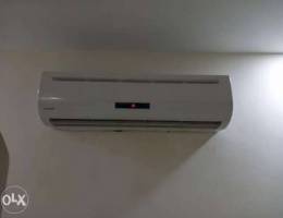 Alisha airconditioning