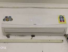 Aftron split Ac 2tone for sale