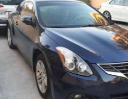 Nissan altima 2011