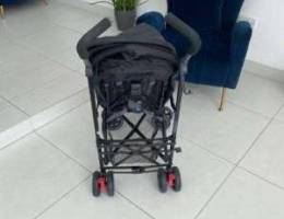 Almost brand new Mother UK baby stroller f...