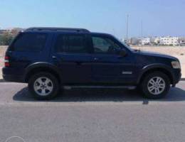 Ford Explorer 2007