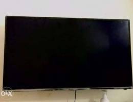 Haisence 40â€ inch smart tv