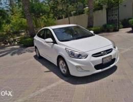 Hyundai accent year 2017! Excellent condit...