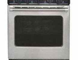 gas oven 4 burner