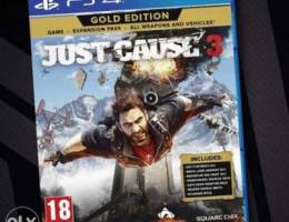 Just cause 3 gold edition for sale or exch...