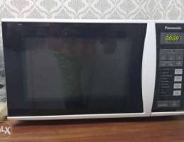 Panasonic- microwave oven