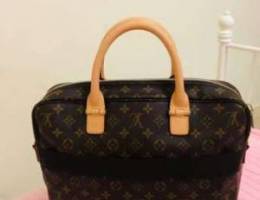 Louis vuitton brand new laptop bag with st...