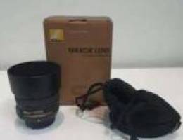 Nikon 50mm f1.8G + Complete box