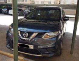 Nissan Xtrail 2.5 - 2015