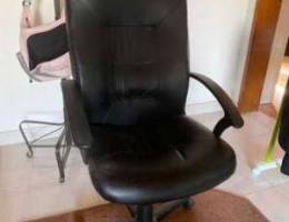 office chair black