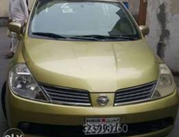 Nissan Tiida 2007