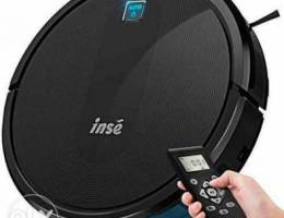 INSE Robot Vacuum Cleaner, 2000Pa Strong S...