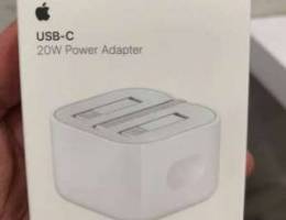 ORIGINAL apple iPhone adapter 20w